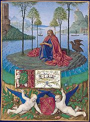 Saint Jean à Pathmos