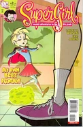 Supergirl - Cosmic Adventures in the 8th Grade Vol 1 2