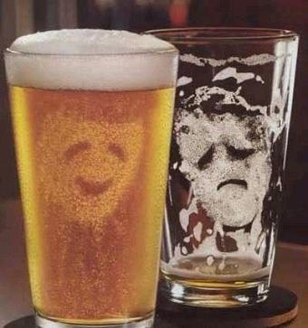 NAS Beer Glasses