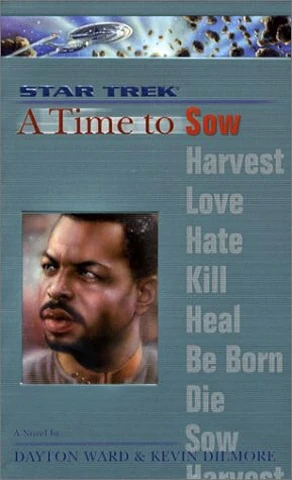 A Time to Sow cover