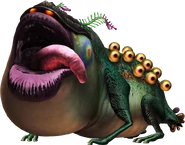 Deku Toad