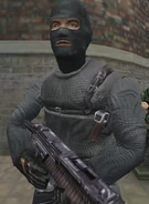 Spy boa