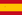Flag of Spain