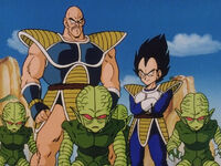 10 Fatos sobre os Saiyajins - O Vício