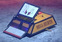 Mega Hurts LT