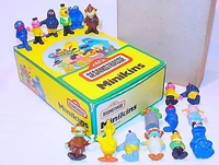 Minikins-sesamstrasse