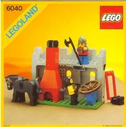 6040 Blacksmith Shop