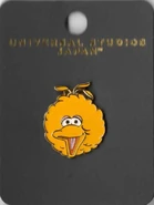 Bigbirdheadpin