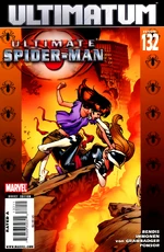Ultimate Spider-Man Vol 1 132