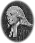 John Wesley clipped