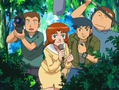 Ronda y su equipo