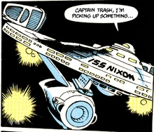 ISS Nixon