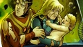 Zor-L, Alura and baby Kara (Earth-Two)