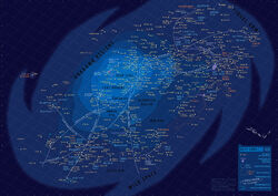 Galaxymap