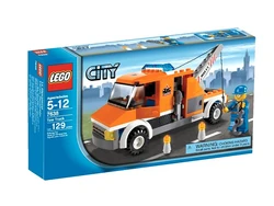 Lego City Tow Truck