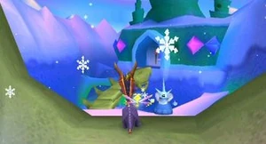Crystalglacier
