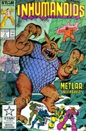 Inhumanoids Vol 1 4