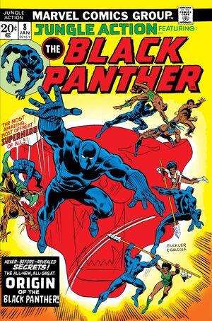 Jungle Action Vol 2 8