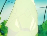 EP146 Metapod usando fortaleza