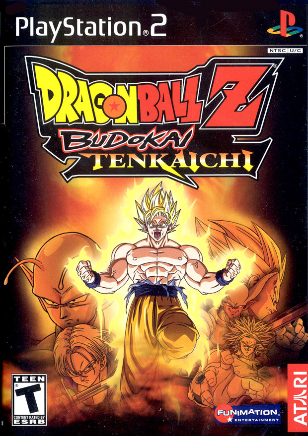 Download Game Dragon Ball Z Budokai Tenkaichi