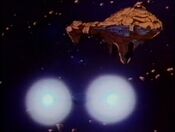 Blackbird in Space PXM