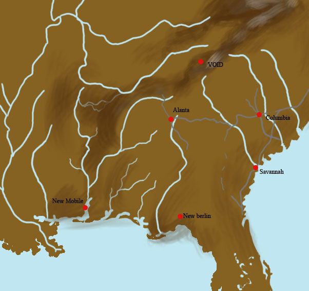 South East Edit. with my discovery of the Void and continueing to develope South East Edit. with my discovery of the Void and continueing to develope