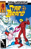 Star Brand Annual Vol 1 1