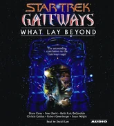 What Lay Beyond audiobook cover