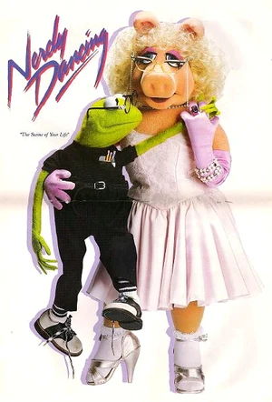 Centerfold dirty dancing