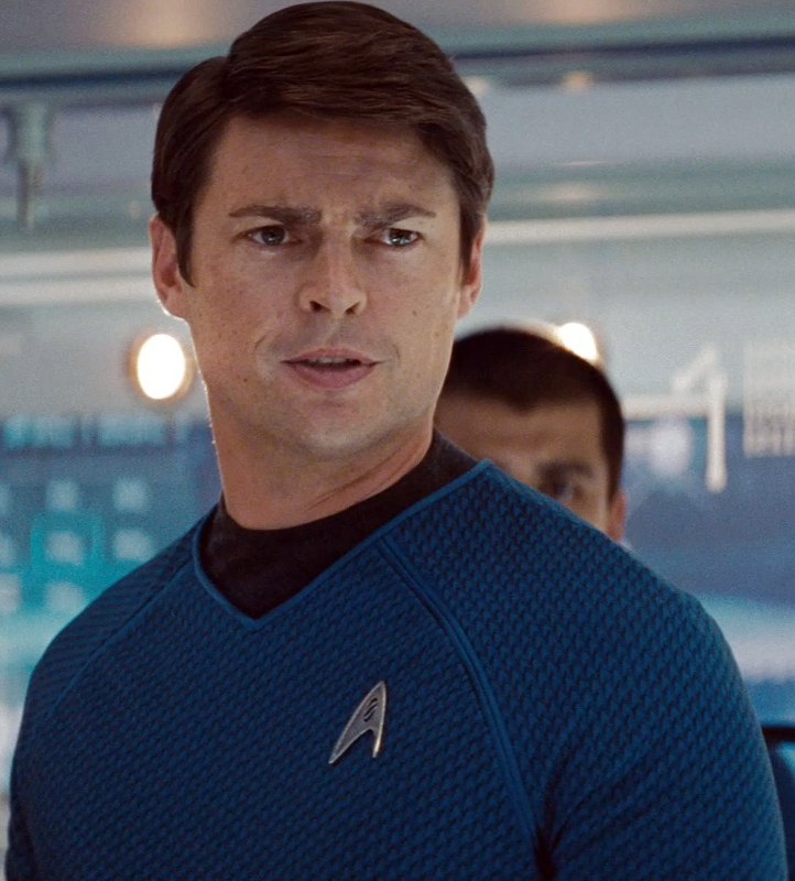 Karl Urban