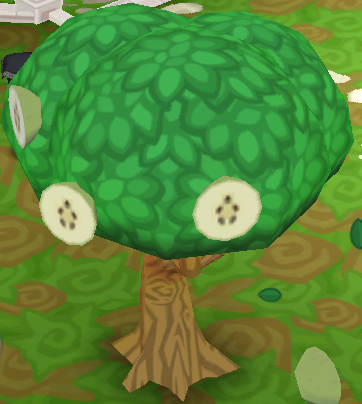 Green Apple Tree