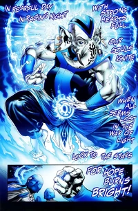 Brother Warth
