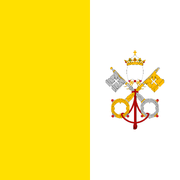 Flag of the Vatican City.svg