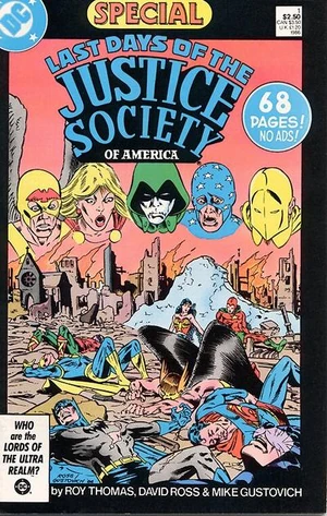Cover for {{{Title}}} #1