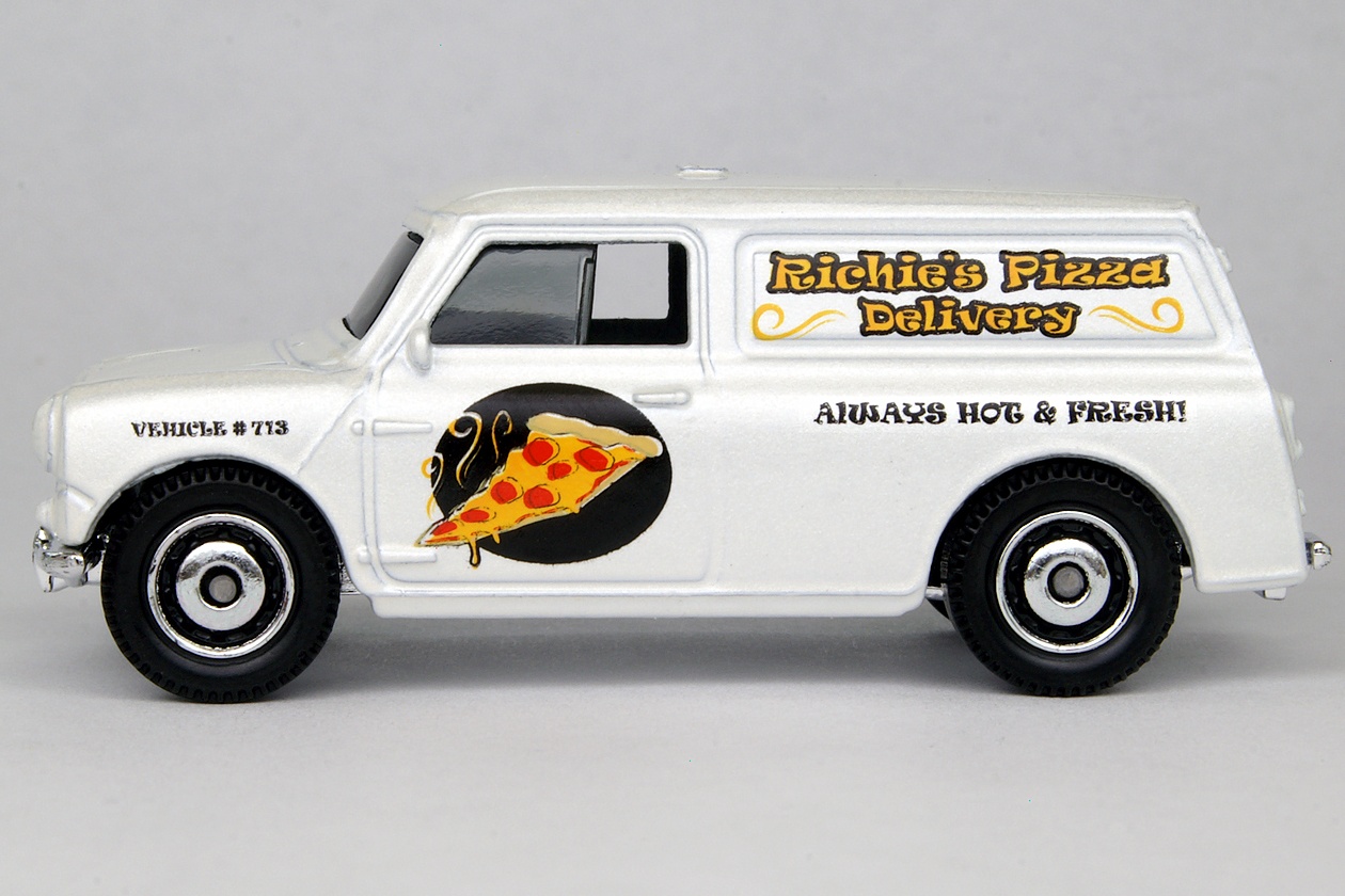 Featured onAustin Mini Van