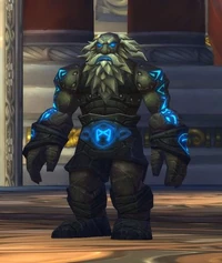 Stormcaller Brundir
