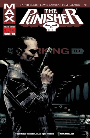 Punisher Vol 7 5