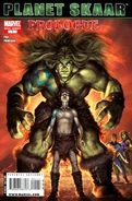 Planet Skaar Prologue Vol 1 1