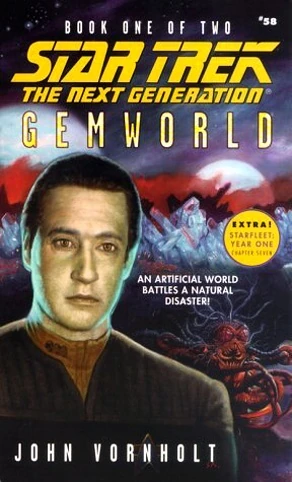 Gemworld, Book One cover