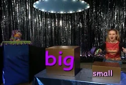 BigOrSmallShow