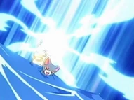 EP548 Glameow usando onda voltio
