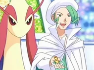 EP548 Plubio entregando la cinta Aqua