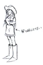 Tifa Cowgirl Outfit Sketch.jpg