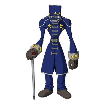 Digimon Mummymon