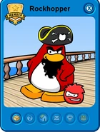 Rh yarr card