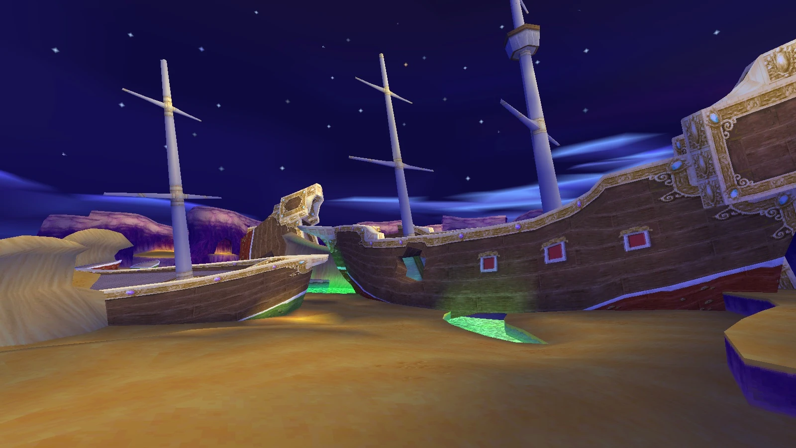 Lostfleet