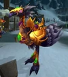 Stabled Sunreaver Hawkstrider