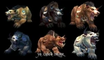 Tauren-Bearforms