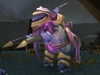 Stabled Exodar Elekk