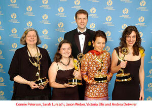 33rd-Annual-Creative-Arts-Emmy-Awards---group
